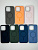 Чохол iPhone 15 Pro No Logo Silicone Case with MagSafe storm blue : фото 2 - UkrApple