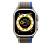 Ремінець для Apple Watch 38/40/41 mm Trail Loop blue gray: фото 4 - UkrApple