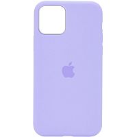 Чохол накладка xCase для iPhone 12 Mini Silicone Case Full Glycine