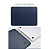 Папка конверт Wiwu Skin Pro2 Leather для MacBook Air/Pro/Retina 13,3'' (2008-2017) gray: фото 13 - UkrApple