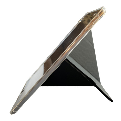 Чохол Origami Case Smart для iPad 12,9" (2020/2021/2022) pencil groove dark blue: фото 6 - UkrApple