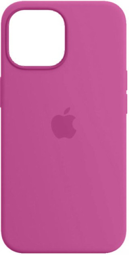 Чохол накладка iPhone 14 Plus Silicone Case Full Dragon fruit - UkrApple