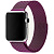 Ремінець xCase для Apple watch 38/40/41 mm Milanese Loop Metal Purple - UkrApple