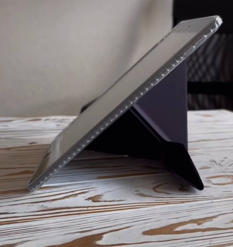 Чохол Origami Smart New pencil groove iPad Air 4/5 10,9"(2020, 2022)/Pro 11"(2018-2022) blue: фото 12 - UkrApple