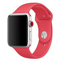 Ремінець xCase для Apple Watch 38/40/41 mm Sport Band Red raspberry (S)
