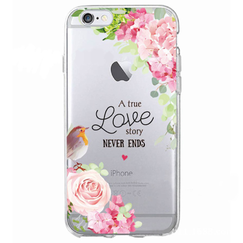 Чехол накладка xCase на iPhone 6/6s Love Story - UkrApple