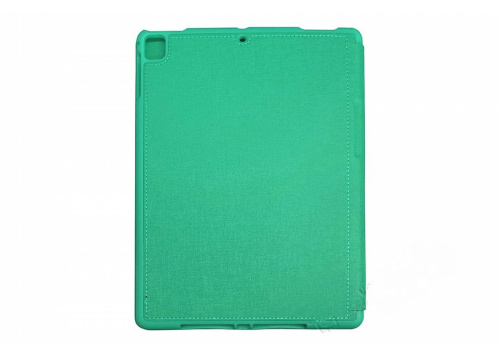 Чохол Origami Case для iPad Air 4 10,9" (2020) / Air 5 10,9" (2022) Leather pencil groove green: фото 4 - UkrApple