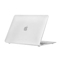 Чохол накладка DDC для MacBook Air 13.3" (2018/2019/2020) picture dot white