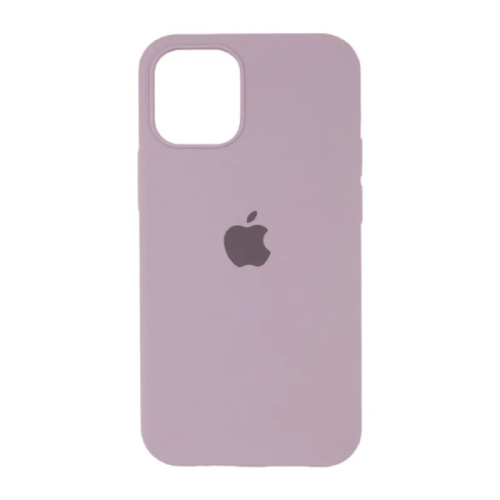 Чохол iPhone 15 Pro Silicone Case Full lavender  - UkrApple