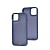 Чохол iPhone 12/12 Pro Guard Focus matte dark blue - UkrApple