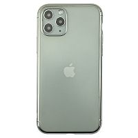 Чохол  накладка xCase для iPhone 11 Pro Soft Clear Matte case White
