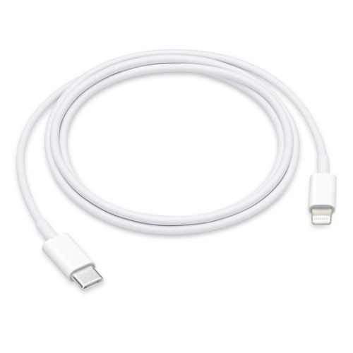 USB кабель USB-C to Lightning 1м 051 foxconn - UkrApple