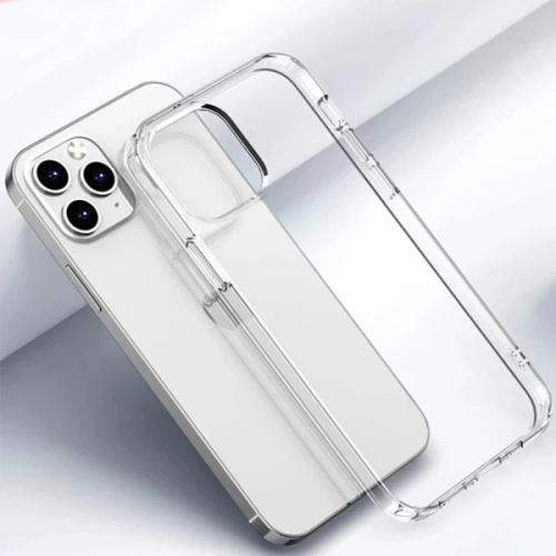 Чохол iPhone 13 iPaky Simple Case transparent - UkrApple