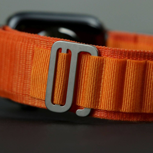 Ремінець для Apple Watch 38/40/41 mm Alpine Loop red: фото 10 - UkrApple