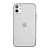 Чохол накладка xCase для iPhone 12 Mini Shining Matte Case Full Camera Silver - UkrApple