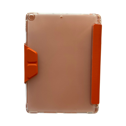 Чохол Origami Case Smart для iPad 10 10.9" (2022) pencil groove orange : фото 23 - UkrApple
