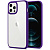 Чохол iPhone 14 Pro iPaky Bright Case purple - UkrApple