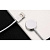 Мережева зарядка Apple Watch 7 серия 1m white: фото 3 - UkrApple