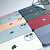 Чохол накладка xCase на iPhone 11 Pro Max Glass Designo Mist Blue: фото 12 - UkrApple
