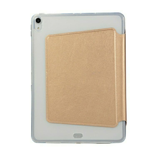 Чохол Origami Case для iPad 7/8/9 10.2" (2019/2020/2021) Leather gold: фото 3 - UkrApple