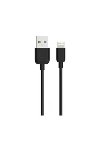 USB кабель Lightning 100cm Usams U Turn black  US-SJ097 - UkrApple