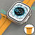 Ремінець для Apple Watch 42/44/45/49 mm New Silicone band official yellow: фото 5 - UkrApple