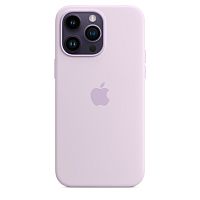 Чохол iPhone 14 Plus Silicone Case with MagSafe lilac 