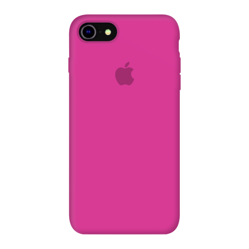 Чехол накладка xCase для iPhone 7/8/SE 2020 Silicone Case Full dragon fruit - UkrApple