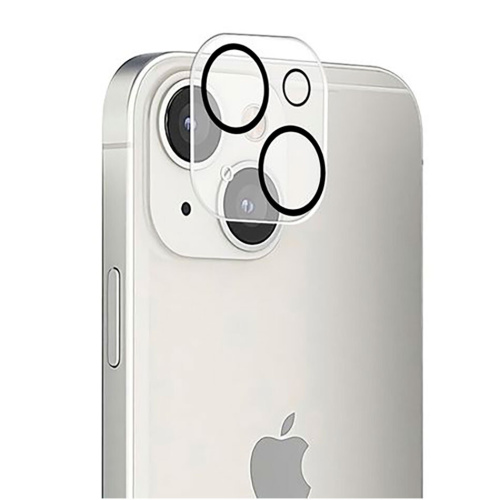 Скло захисне на камеру iPhone 13/13 Mini clear - UkrApple