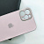 Чохол для iPhone 12 Glass Pastel Full Camera Lavender grey: фото 3 - UkrApple