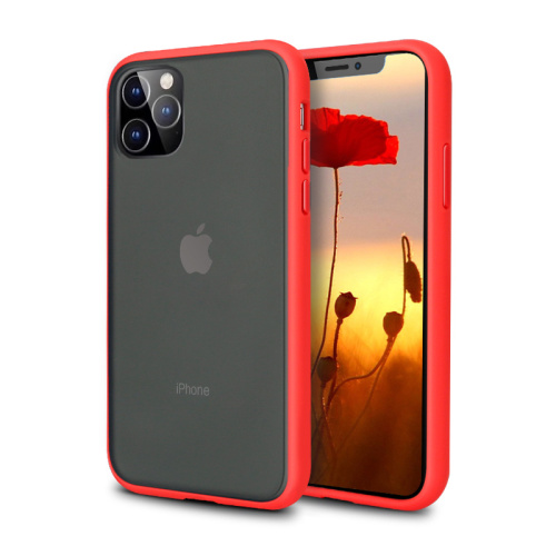 Чохол накладка xCase для iPhone 11 Pro Max Gingle series Red - UkrApple
