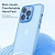 Чохол iPhone 15 Pro Max Rock Guard matte Full Camera gray : фото 2 - UkrApple