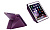 Чохол Origami Case для iPad 7/8/9 10.2" (2019/2020/2021) Leather pencil groove purple: фото 4 - UkrApple