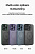 Чохол xCase для iPhone 14 Stand Camera with MagSafe purple: фото 4 - UkrApple