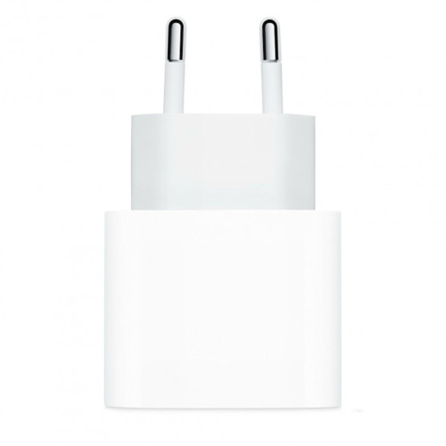 Мережевий зарядний пристрій Apple 20W USB-C Power Adapter White: фото 2 - UkrApple