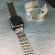 Ремінець xCase для Apple watch 38/40/41 mm Paco Rabanne Black: фото 3 - UkrApple