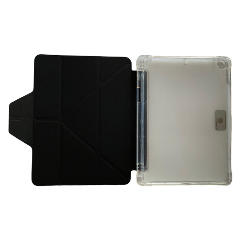Чохол Origami Case Smart для iPad mini 6 (2021) pencil groove black: фото 18 - UkrApple