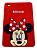 Накладка силіконова для iPad mini 4/3/2/1 Disney Minnie red - UkrApple