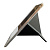 Чохол Origami Case Smart для iPad Mini 4/5 pencil groove black : фото 6 - UkrApple