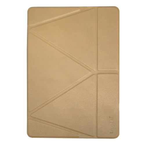 Чохол Origami Case для iPad mini 5/4/3/2/1 Leather gold: фото 2 - UkrApple