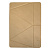Чохол Origami Case для iPad mini 5/4/3/2/1 Leather gold: фото 2 - UkrApple