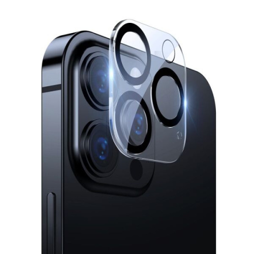 Захисне скло Clear для камери на iPhone 13/13 Mini: фото 4 - UkrApple