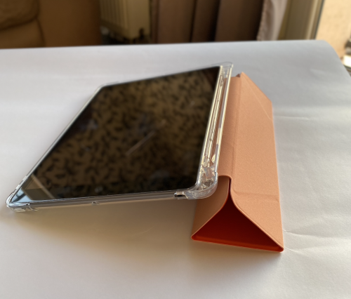 Чохол Origami Case Smart для iPad Pro 11" (2020/2021/2022) pencil groove mint : фото 7 - UkrApple