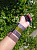 Ремінець xCase для Apple watch 38/40/41 mm Milanese Loop Double Color black khaki: фото 25 - UkrApple