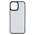 Чохол для iPhone 13 Pro Max Baseus Crystal Case Blue - UkrApple