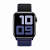 Ремінець xCase для Apple Watch 38/40/41 mm Nylon Sport Loop blue black: фото 3 - UkrApple