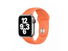 Ремінець xCase для Apple Watch 38/40/41 mm Sport Band Kumquat (M)