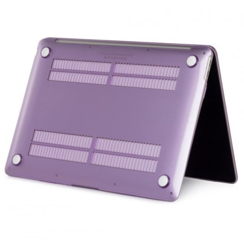 Чохол накладка DDC для MacBook Air 15.3 matte purple: фото 6 - UkrApple