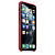 Чохол накладка на iPhone 11 Pro Leather Case red: фото 2 - UkrApple