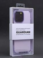 Чохол iPhone 14 Plus K-DOO Guardian case purple 